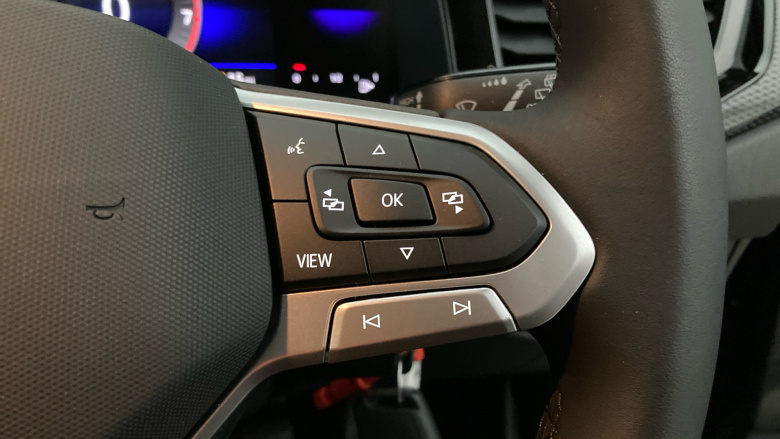 Volkswagen Polo 1.0 TSI Match 5dr Petrol Hatchback